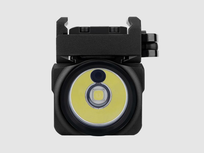 Olight BALDR S torcia per arma con laser verde, immagine 5 di 7