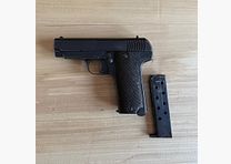 Hege Cal. 7,65 Browning con cargador intercambiable