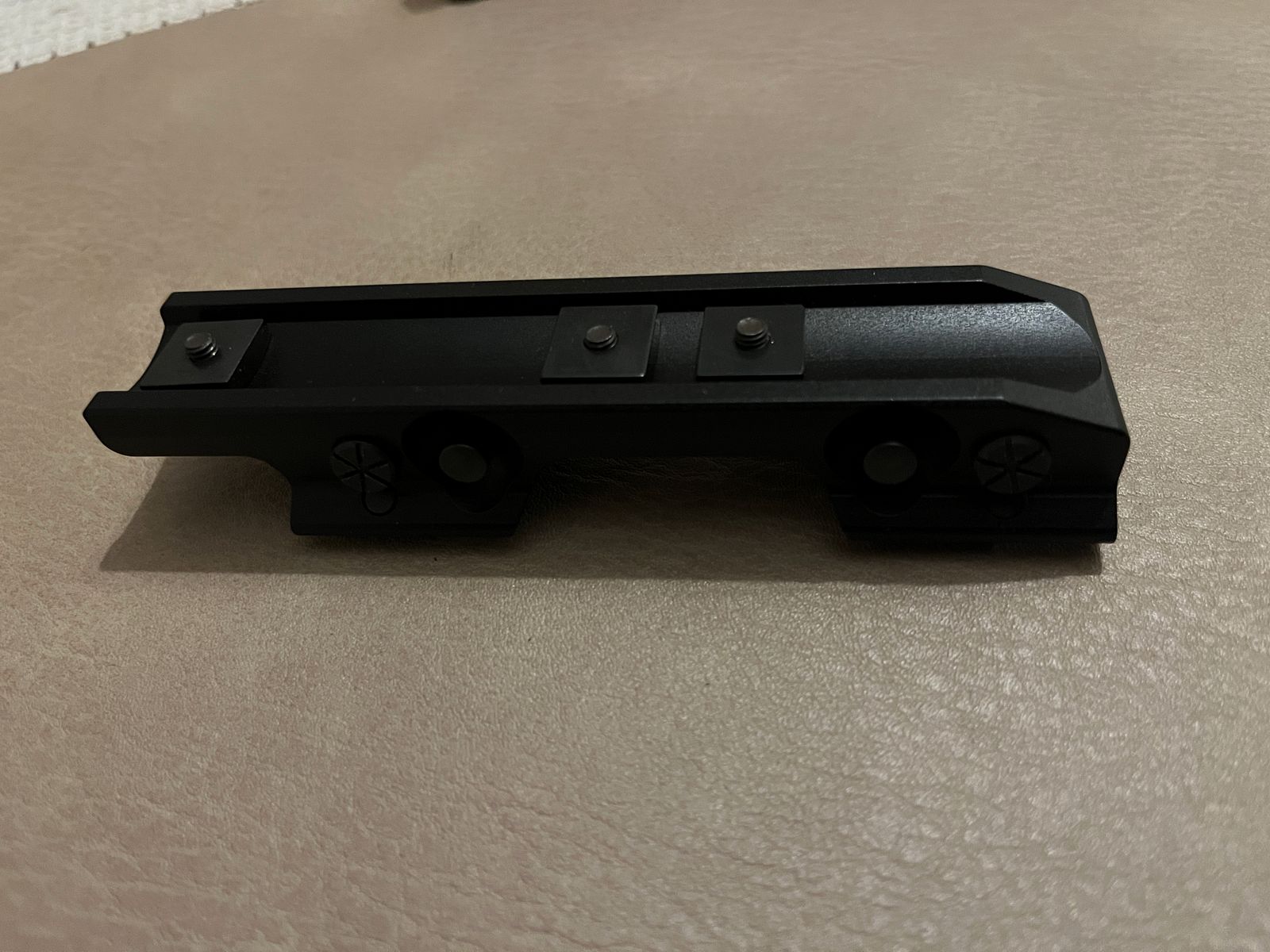 Blaser Sattelmontage Innomount R8/R93 S&B Convex