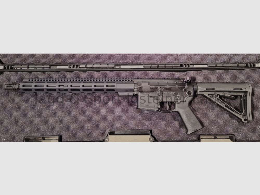 San Tan Tactical STT-AR15 Match M-Lok