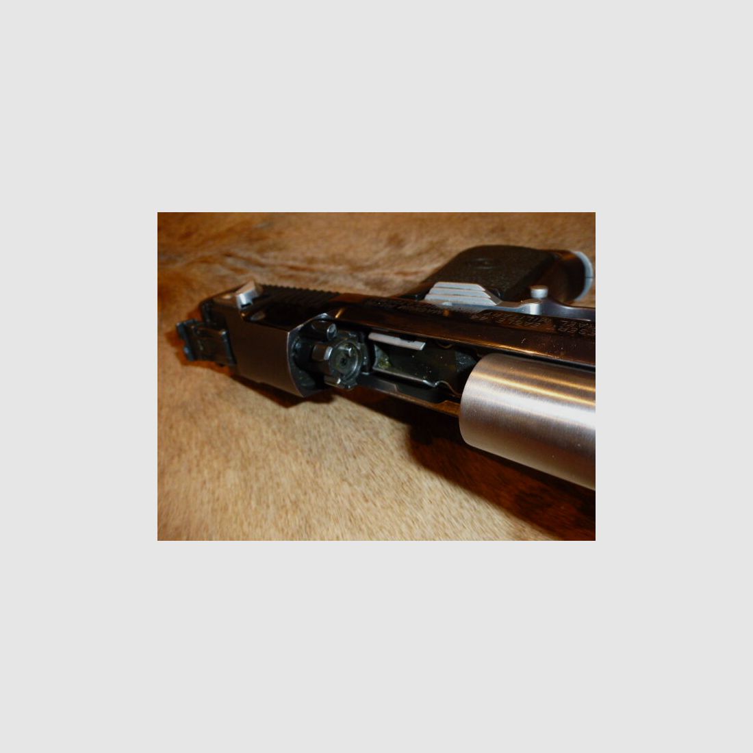 I.M.I. Israel Military Industries Desert Eagle