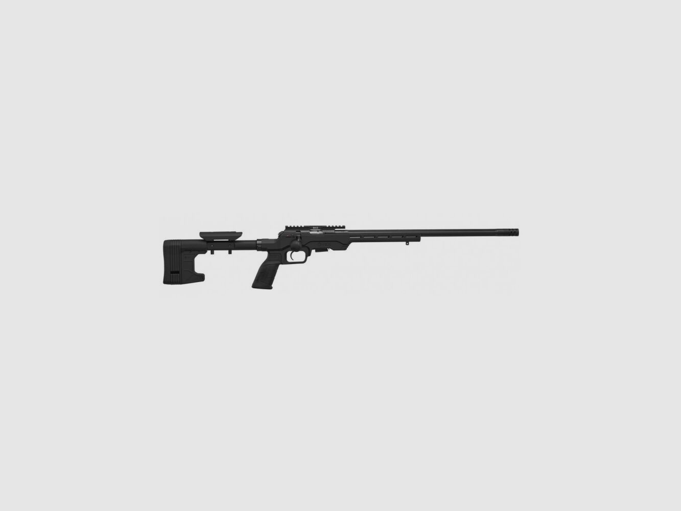 CZ 457 MDT Chassis
