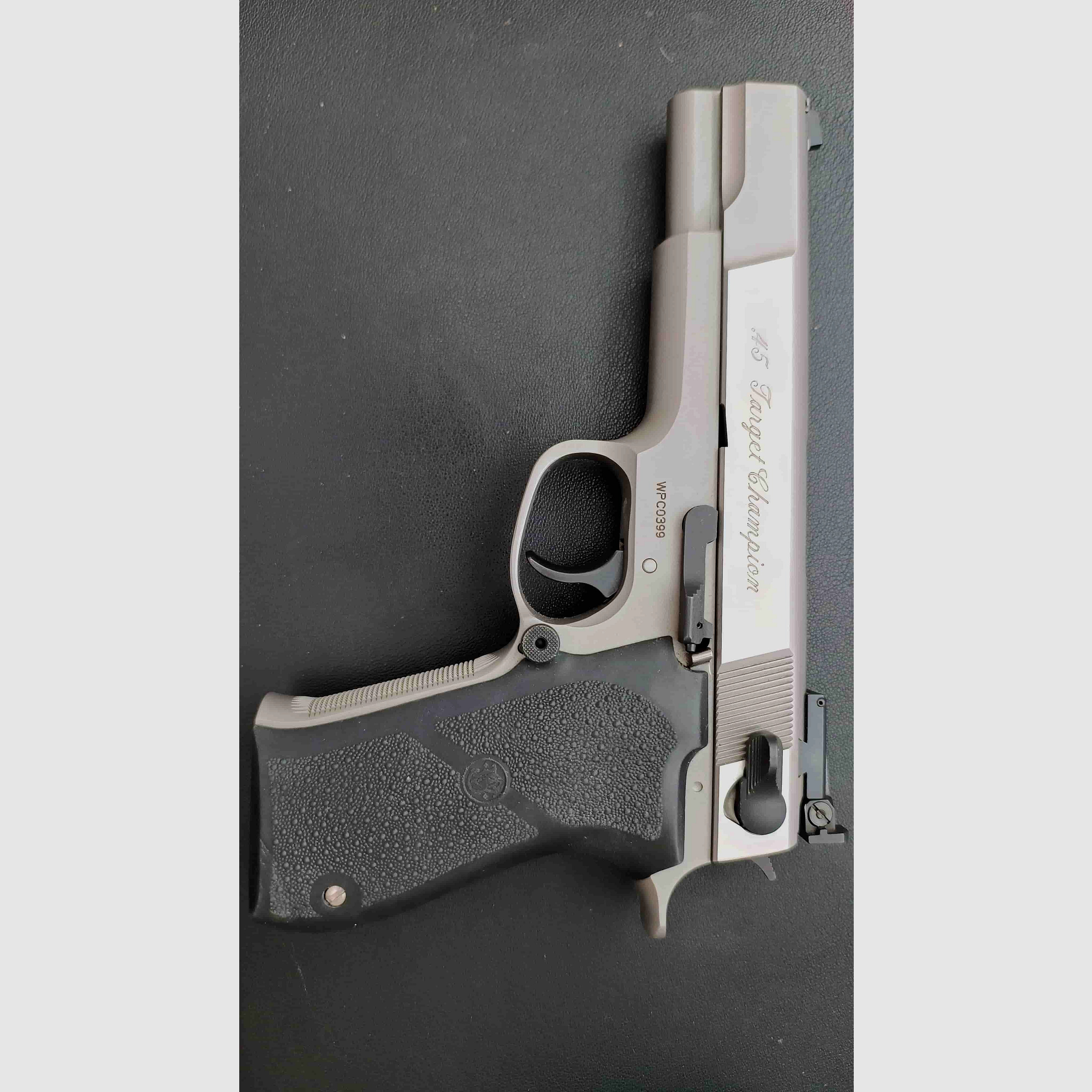 Smith & Wesson .45 Champion Target