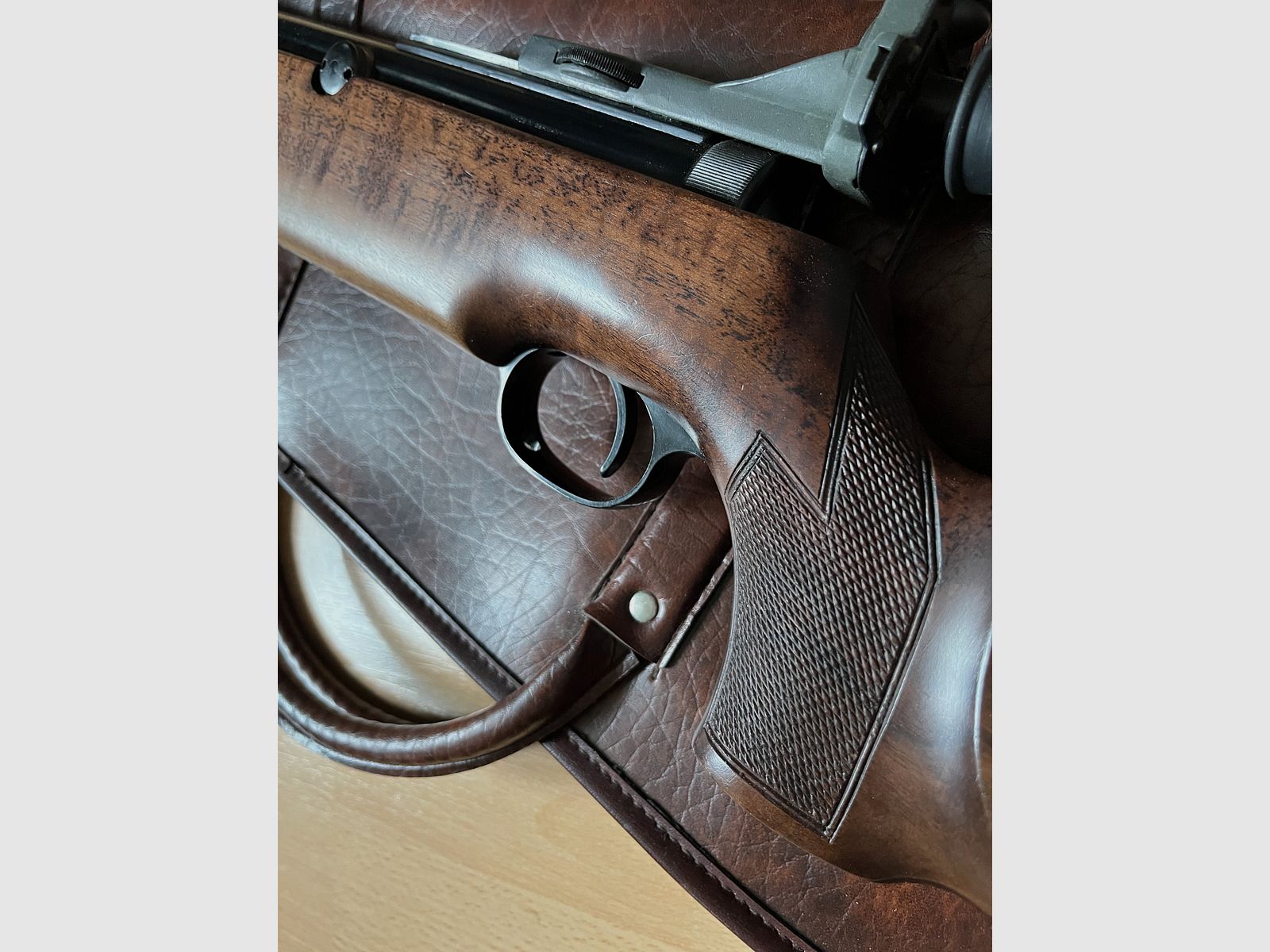Diana Mod 60 karabin pneumatyczny w doskonałym stanie