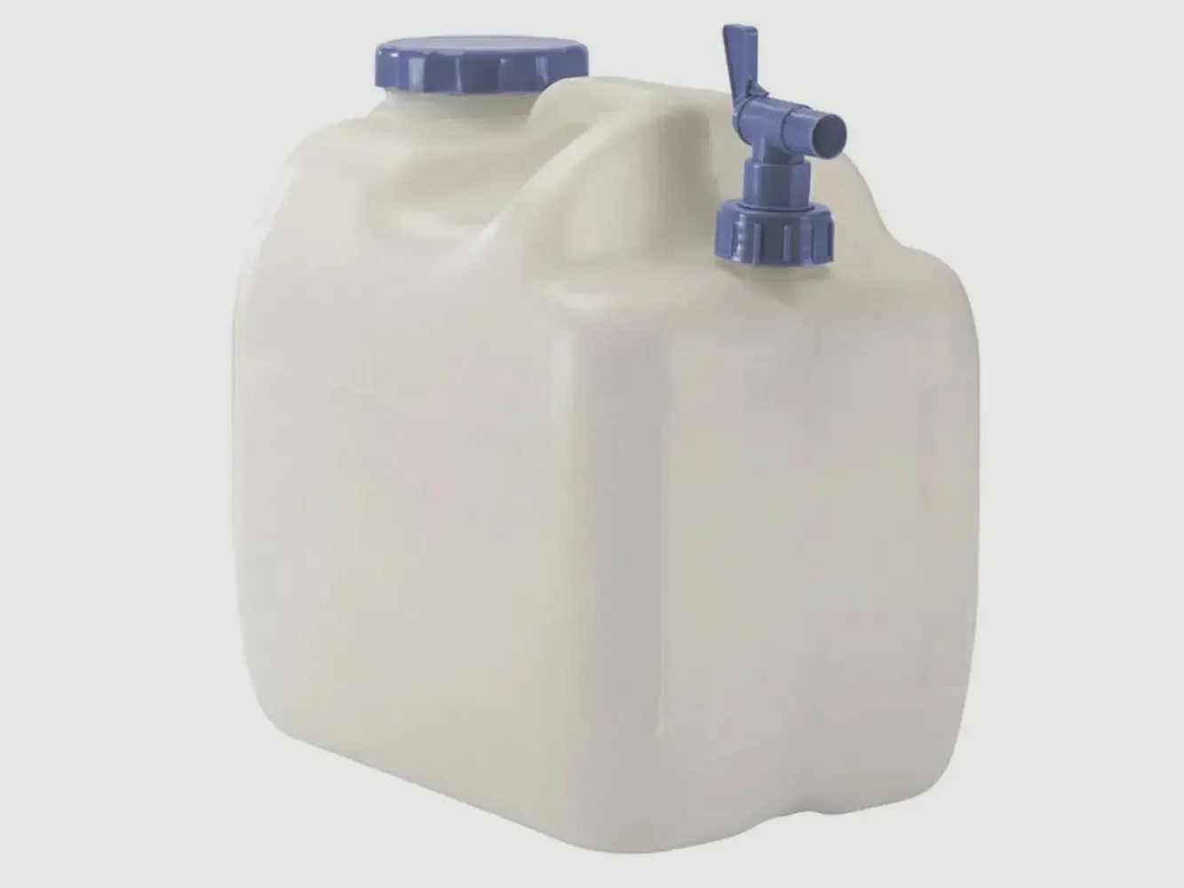 EasyCamp Canister 23 liters transparent