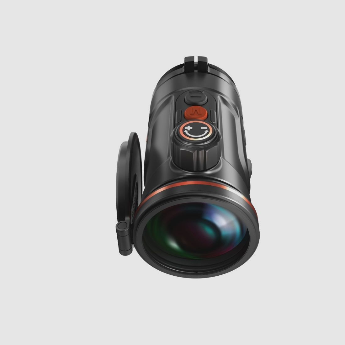 Hunt 650 Pro innovatives Wärmebild-Vorsatzgerät von ThermTec / NETD 15mK - NEU 2025