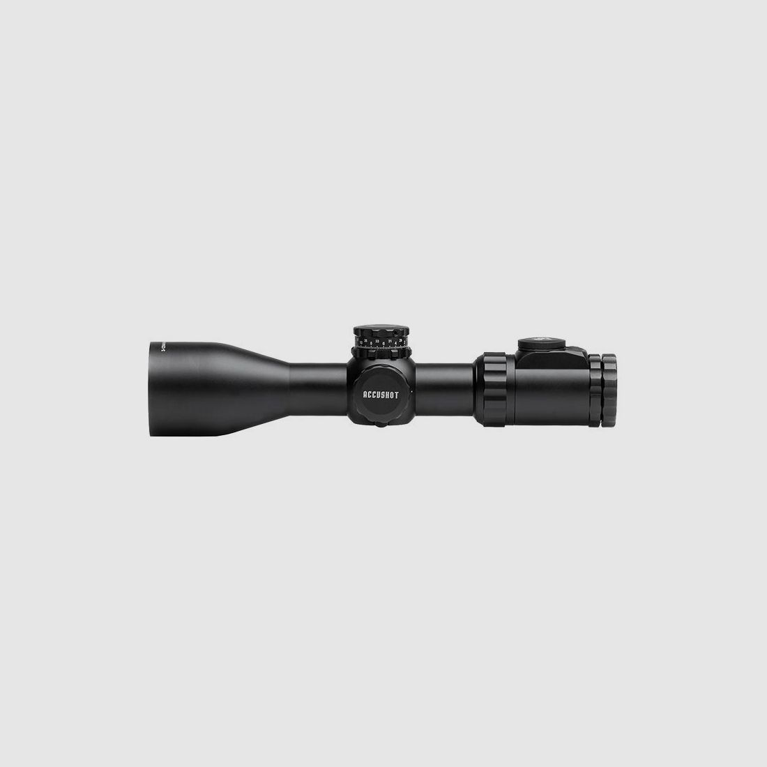 UTG OP3 3-12X44 Compact Scope, Kaliber || Luneta