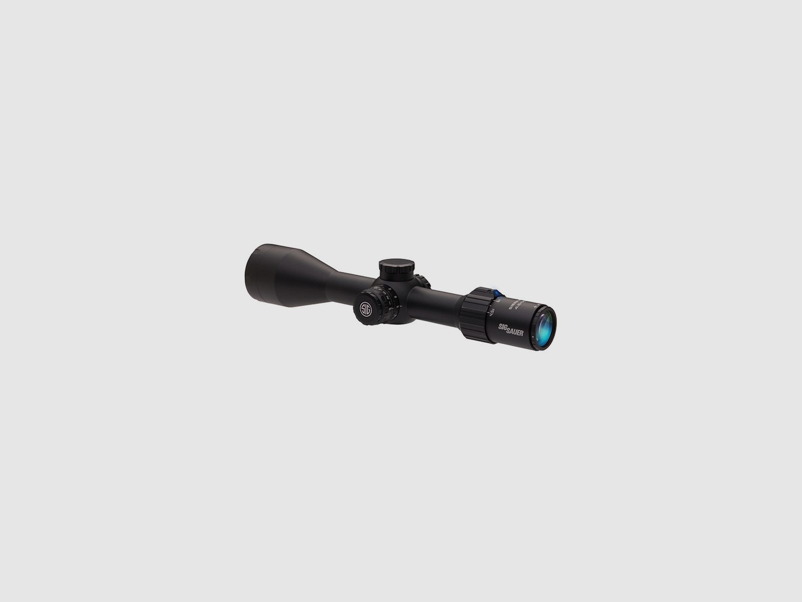Sig Sauer SIERRA 3 BDX Zielfernrohr 4,5-14x50mm 30 mm, SFP, SF, 0.25 MOA, schwarz