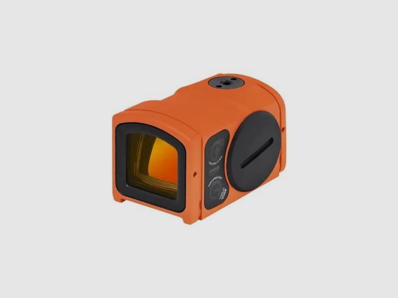 Aimpoint Acro C-2 Orange Red Dot Sight