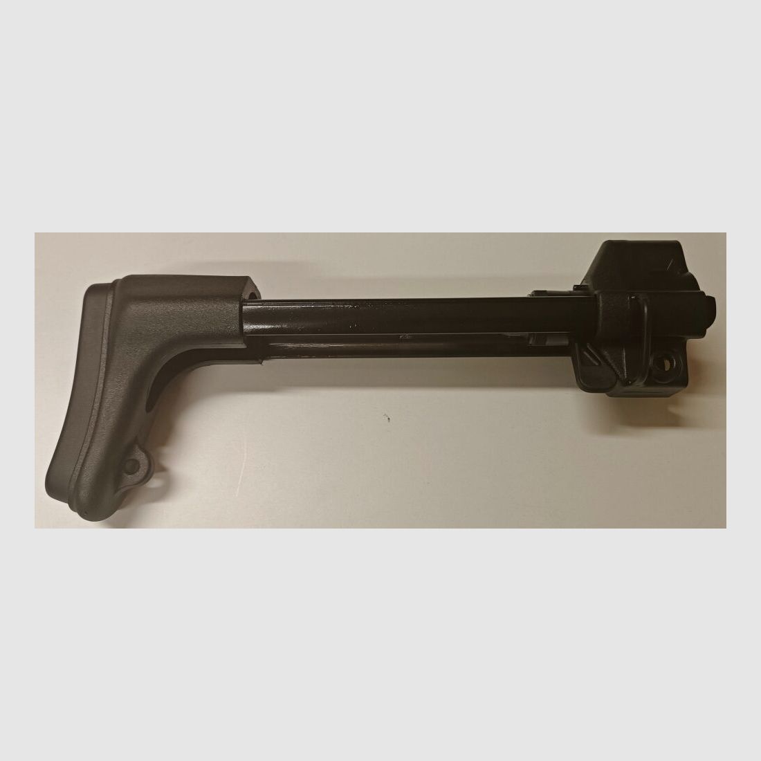 Heckler & Koch Original Heckler & Koch H&K SP5/MP5-Klone einschiebbare Schulterstütze verstellbar in 3 Positionen
