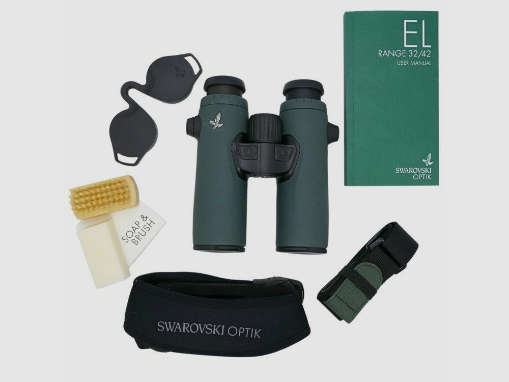 Swarovski EL Range 10x32