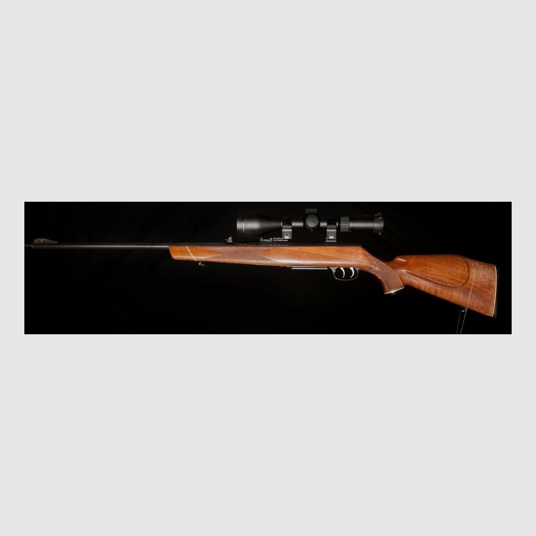 Krico Jungjäger Waffe Komplettpaket mit ZF