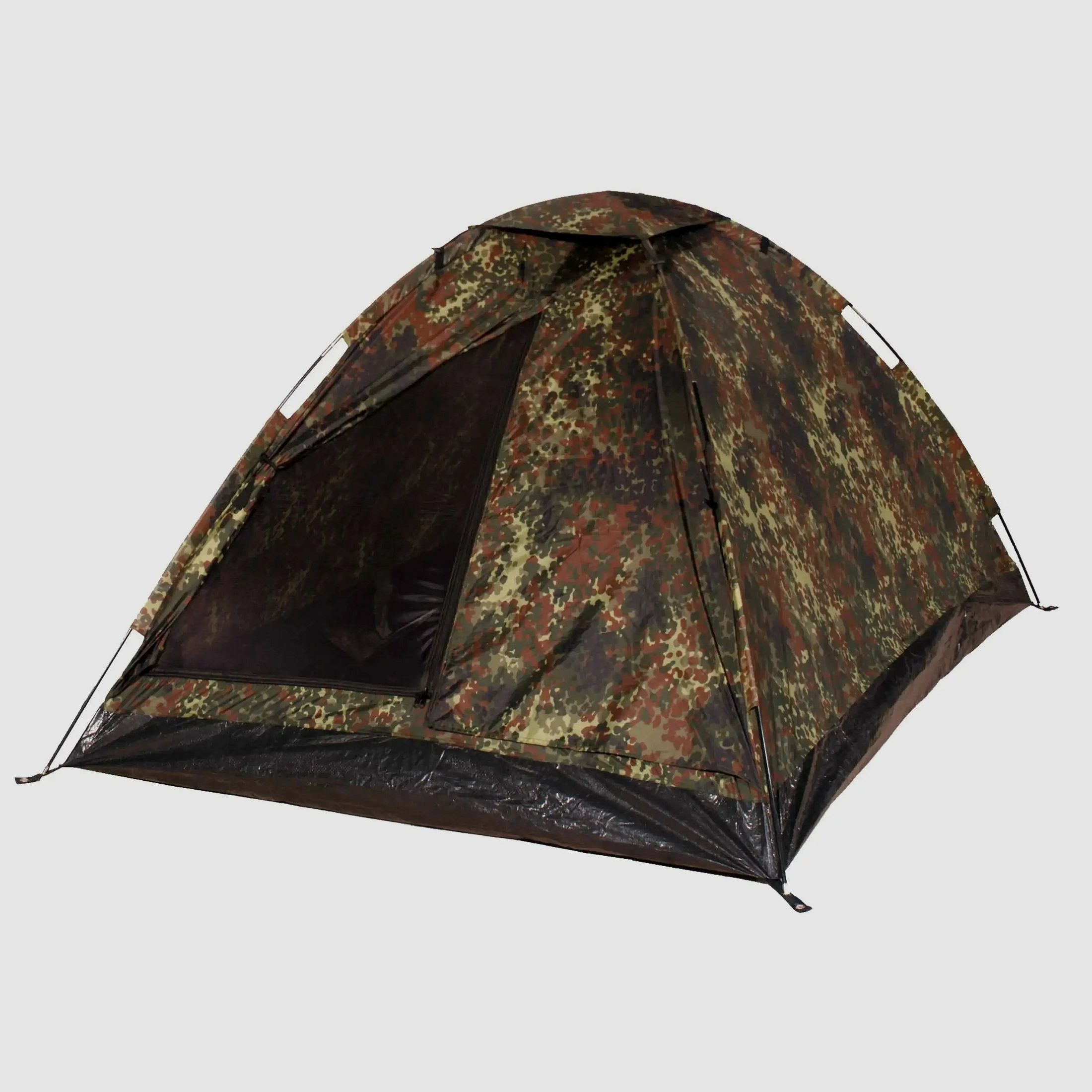 Mil-Tec Two-Person Tent Iglu Super - Woodland