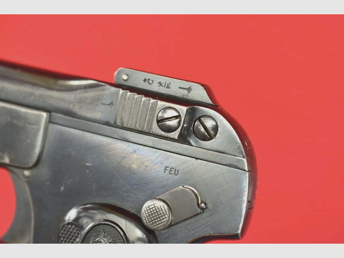 #5152 PISTOLET BROWNING FN 1900, POLICJA, Kal. 7,65, zdjęcie 17 z 24