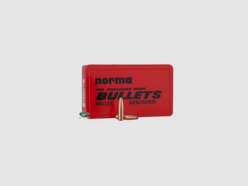 NORMA Bullets ORYX cal.308 180gr. Conf.100 pcs. 20676441