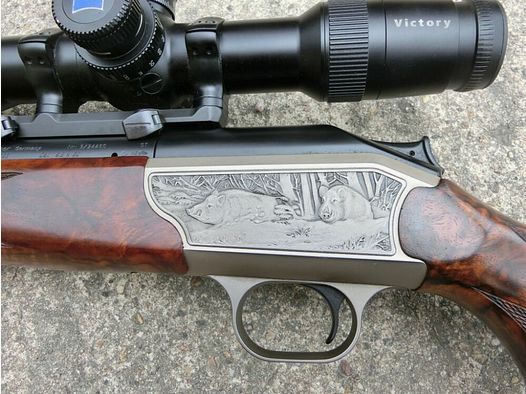 Blaser R 93 Lusso