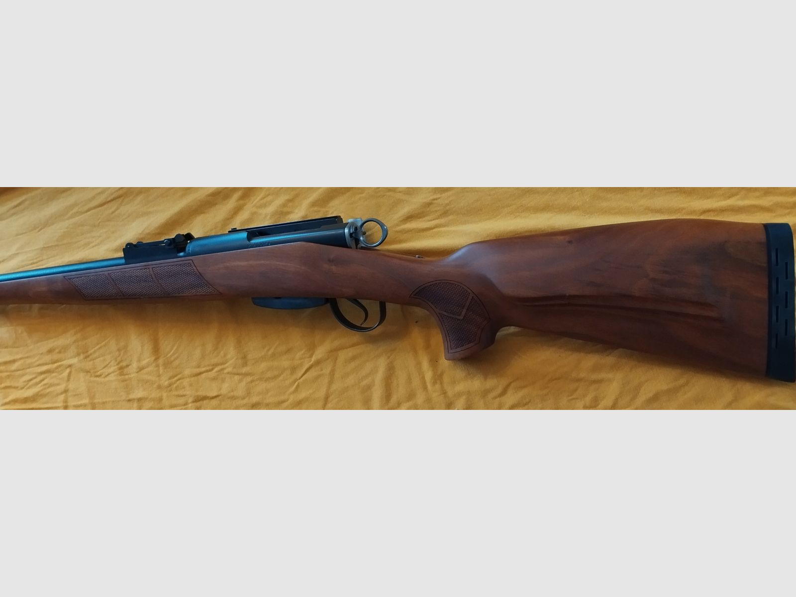 Hunting K31 7.5x55 Swiss