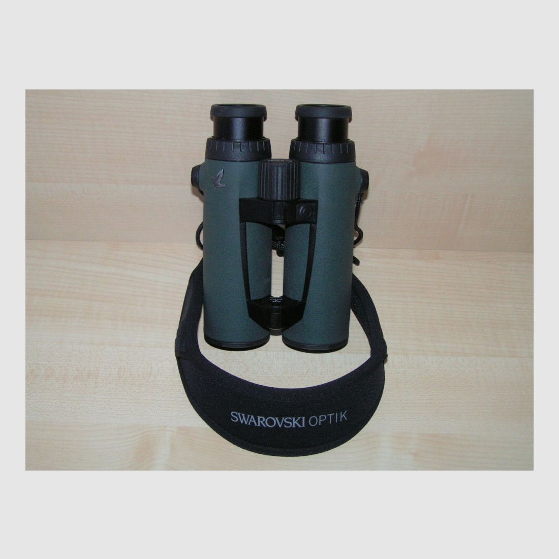 Swarovski EL Range TA 8 x 42