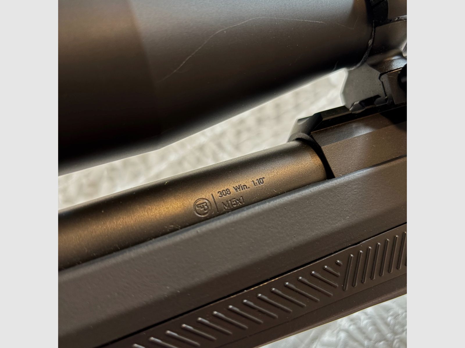 CZ 600 + Alpha .308 Neu Preis VB