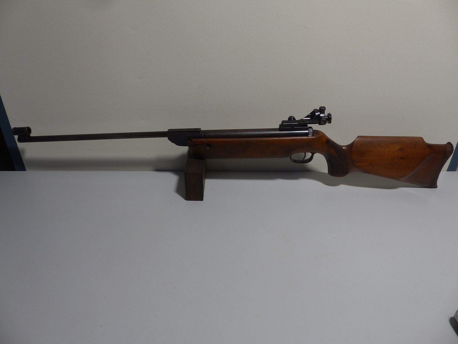 2. Luftgewehr Walter 55   !! defekt !