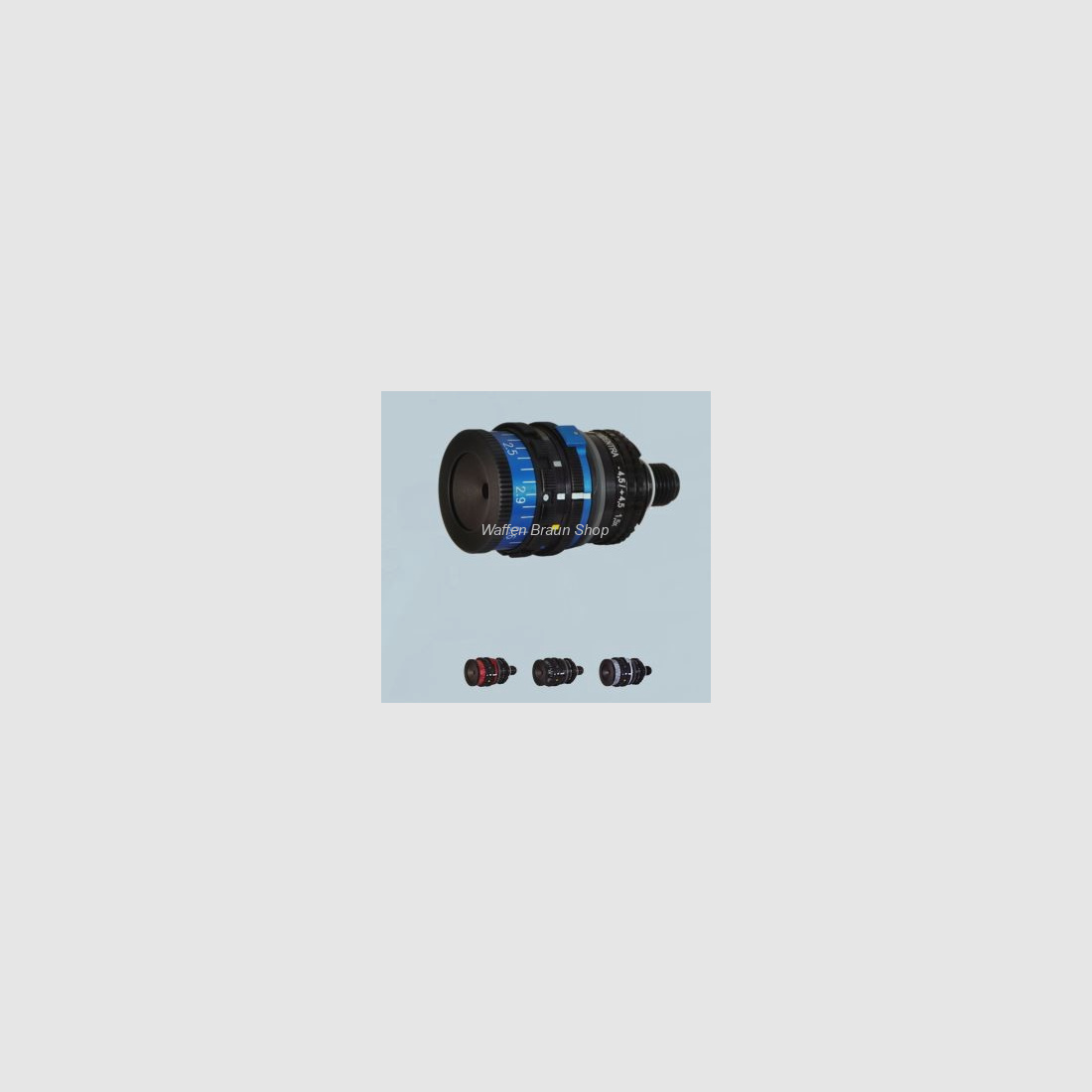 Centra- Sight 3,0 Combi Optik