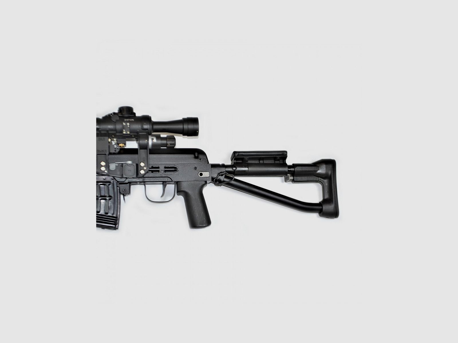 Izhmash Tigr-SVD Kal. 7,62x54 R., Bild 6 von 13