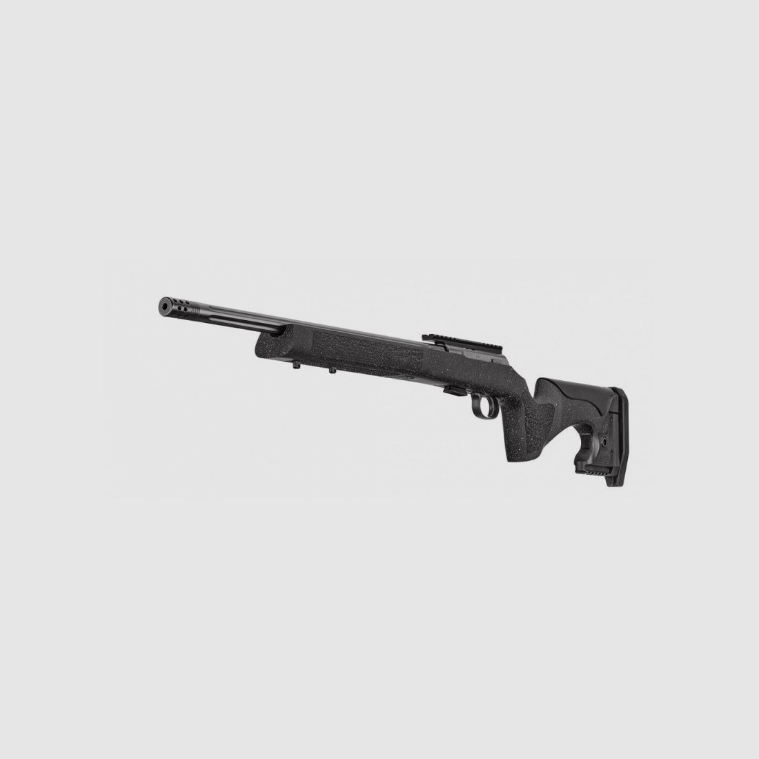 CZ 457 LONG RANGE PRECISION BLACK 22LR FILETE 1-2X20, Bild 3 von 3