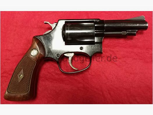 Smith & Wesson Mod. 37 Airweight .38Special