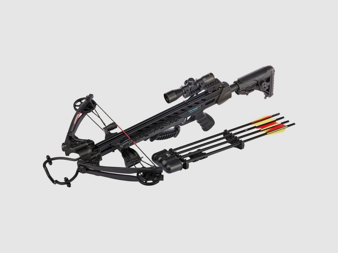 Black Flash Archery Crossbow set Forwo-X, imagen 1 de 2