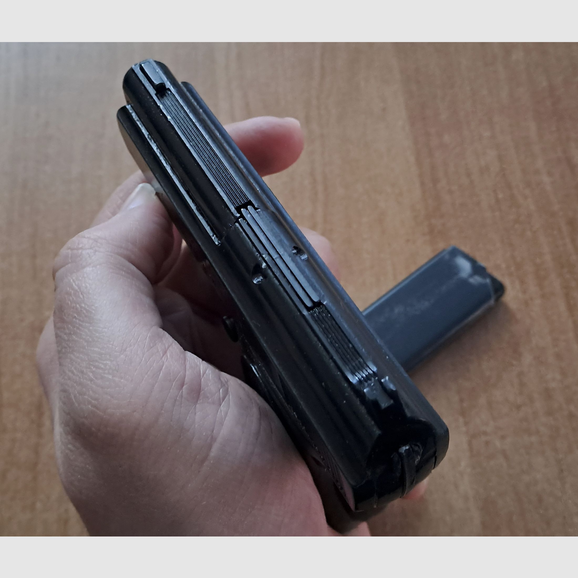 ME 8 Detective 8mm Knall im PTB 100/2