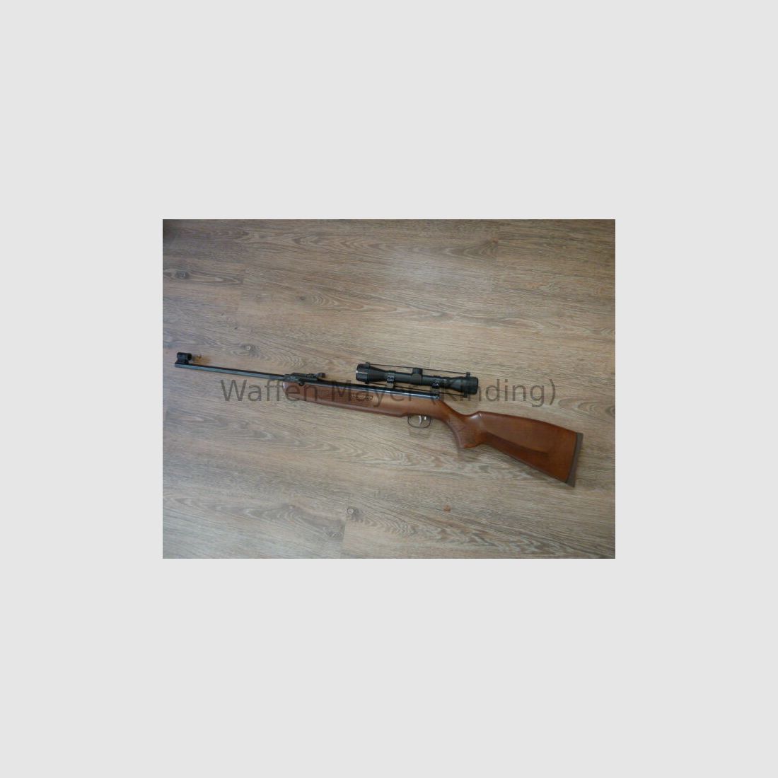 Weihrauch HW 50