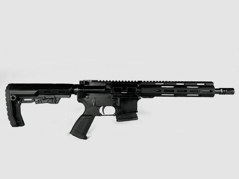 MESSERSCHMITT AR15 mit 10,5"-Lauf