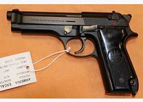 Pistolet Beretta Model 92S Kaliber 9X21