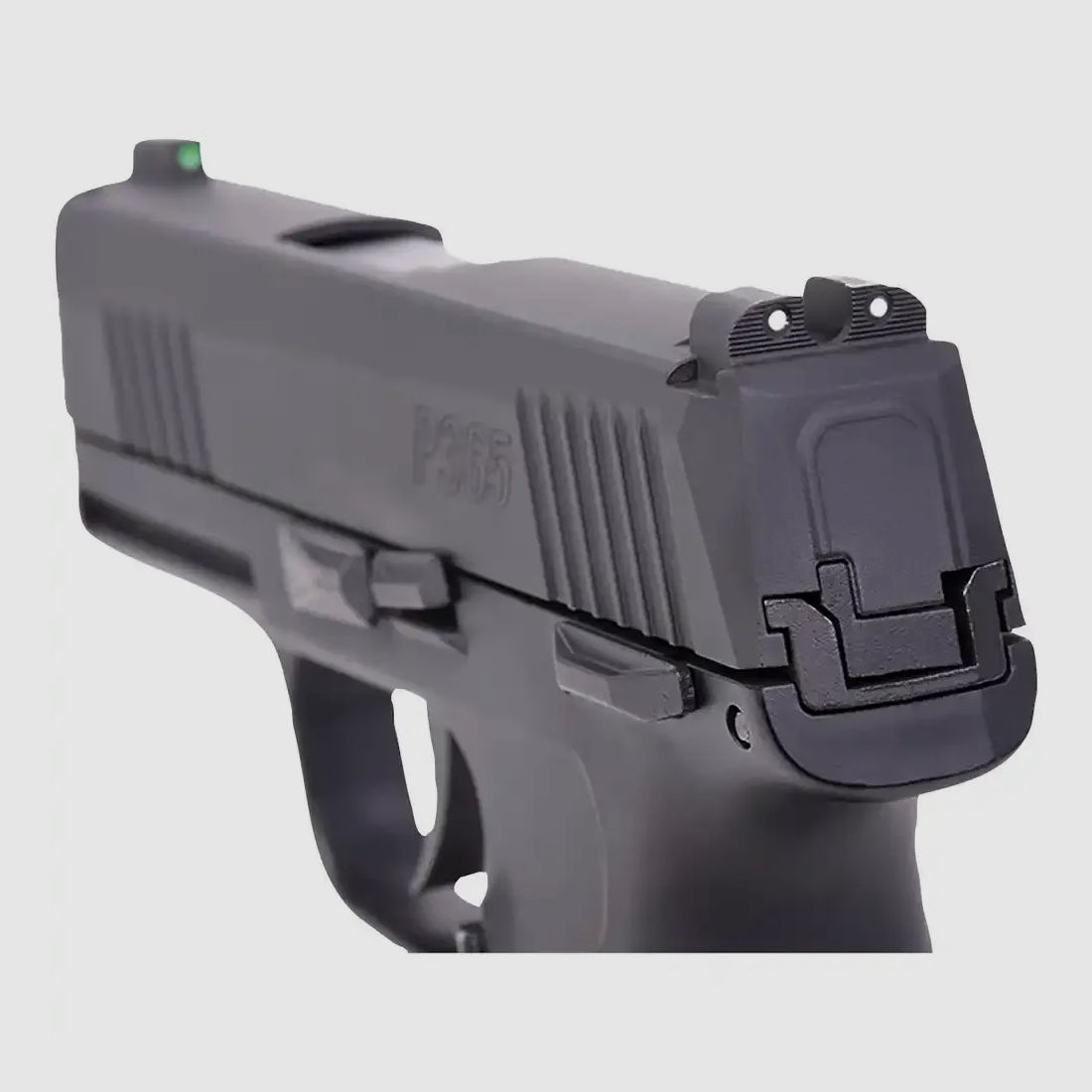 SET SIG SAUER P365 4,5 mm BB Blowback Co2-Pistole