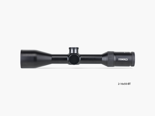 Steiner Ranger 8, 2-16x50, reticle 4A-I, illuminated, Ballistic Control