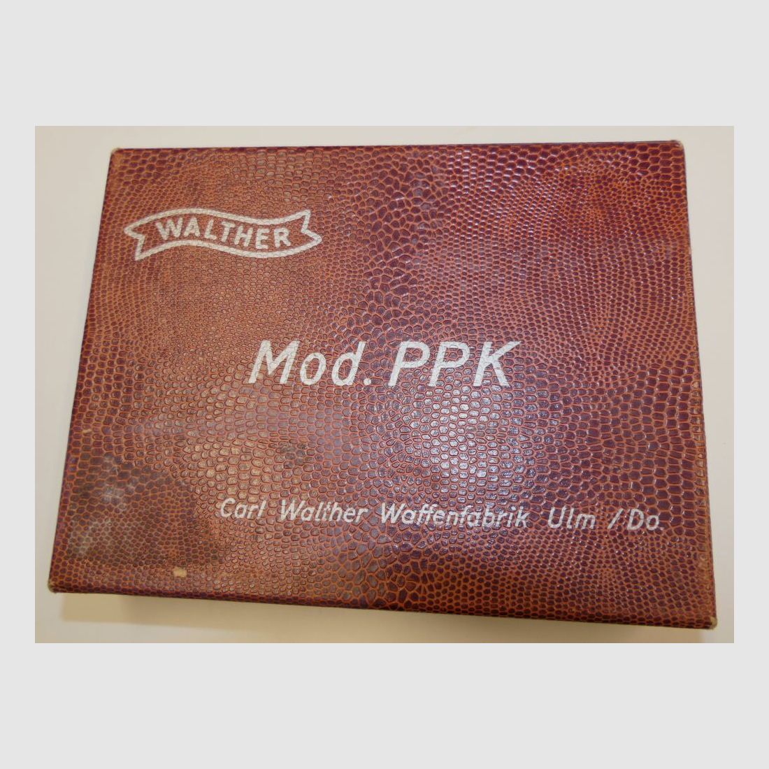 Walther Pistole Walther PPK, Kaliber 7,65mm Browning