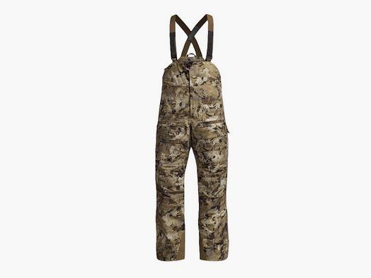 Sitka Blizzard Pro Bib - Optifade Marsh
