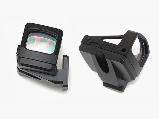 Montaggio laterale OA per OA Sharp LPVO – Montaggio con interfaccia per mirino a punto rosso