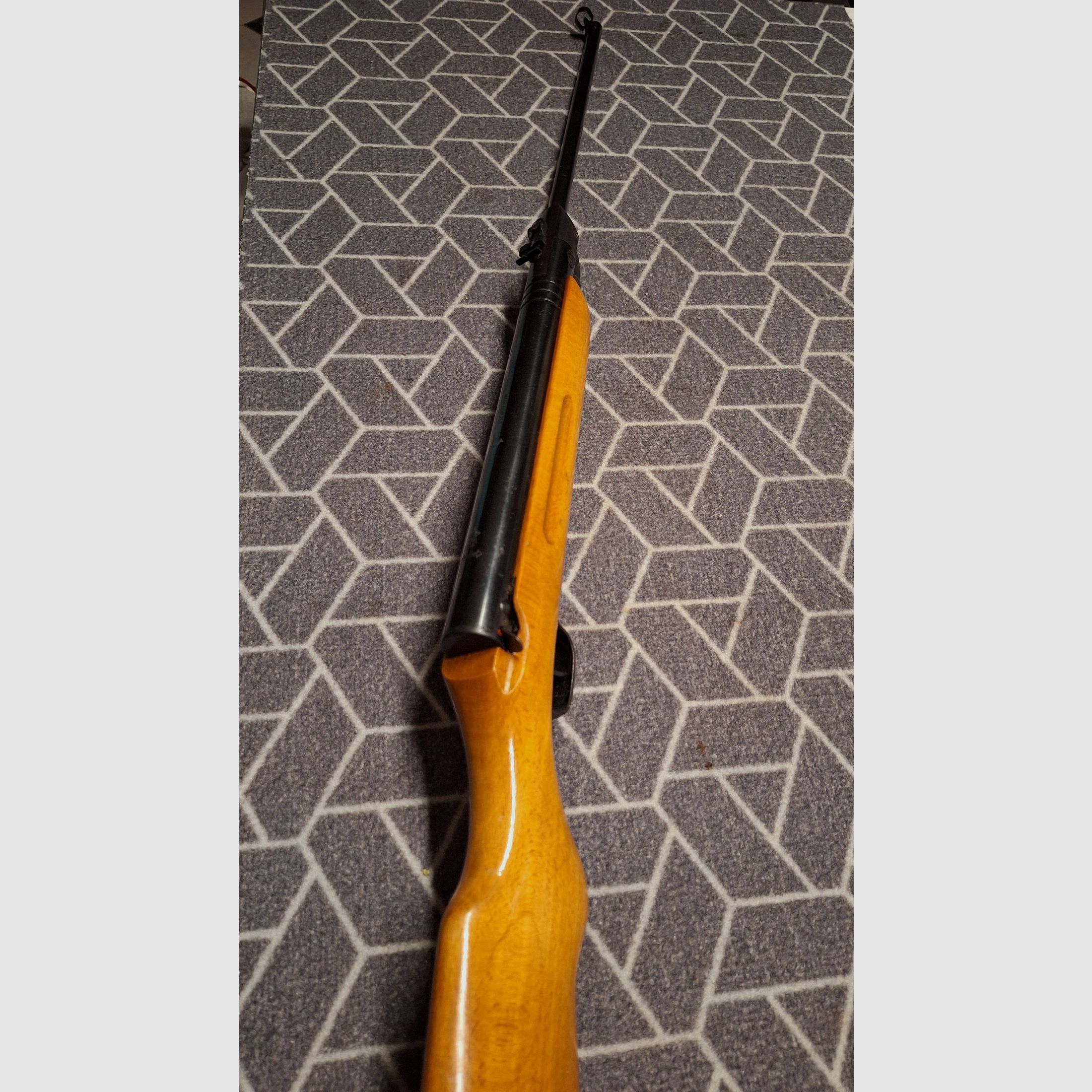 Haenel Suhl Modell III-284 "Q1" Original-Sammlerzustand!, Bild 13 von 18