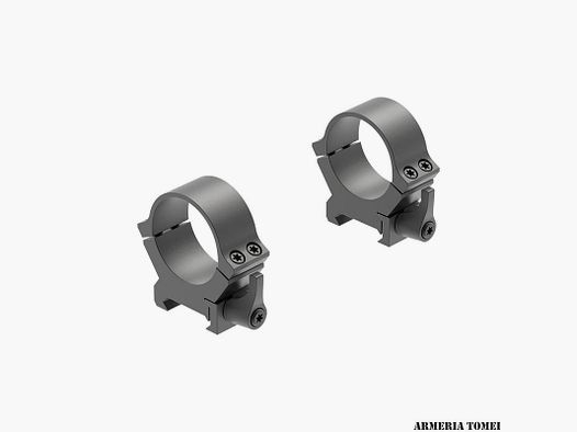ANELLI – LEUPOLD – QRW2 30 MM MEDIO OPACO (174076)