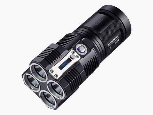 Torcia TM26 Nitecore