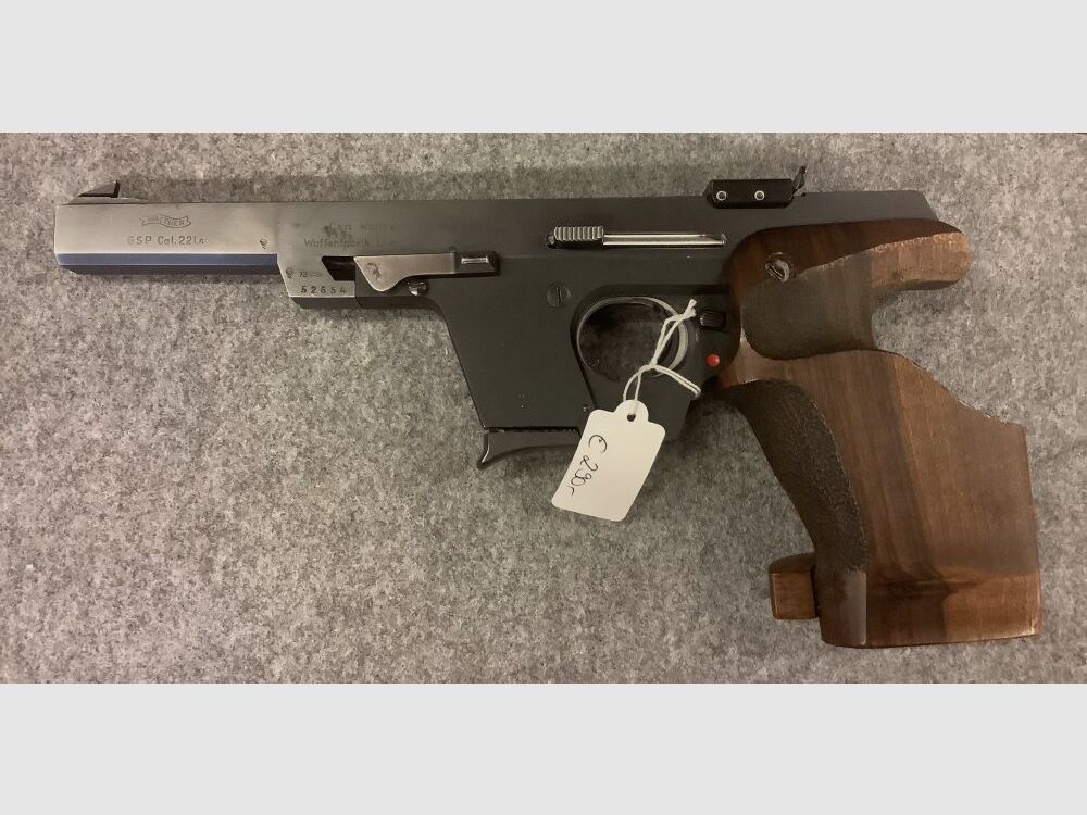 Walther GSP