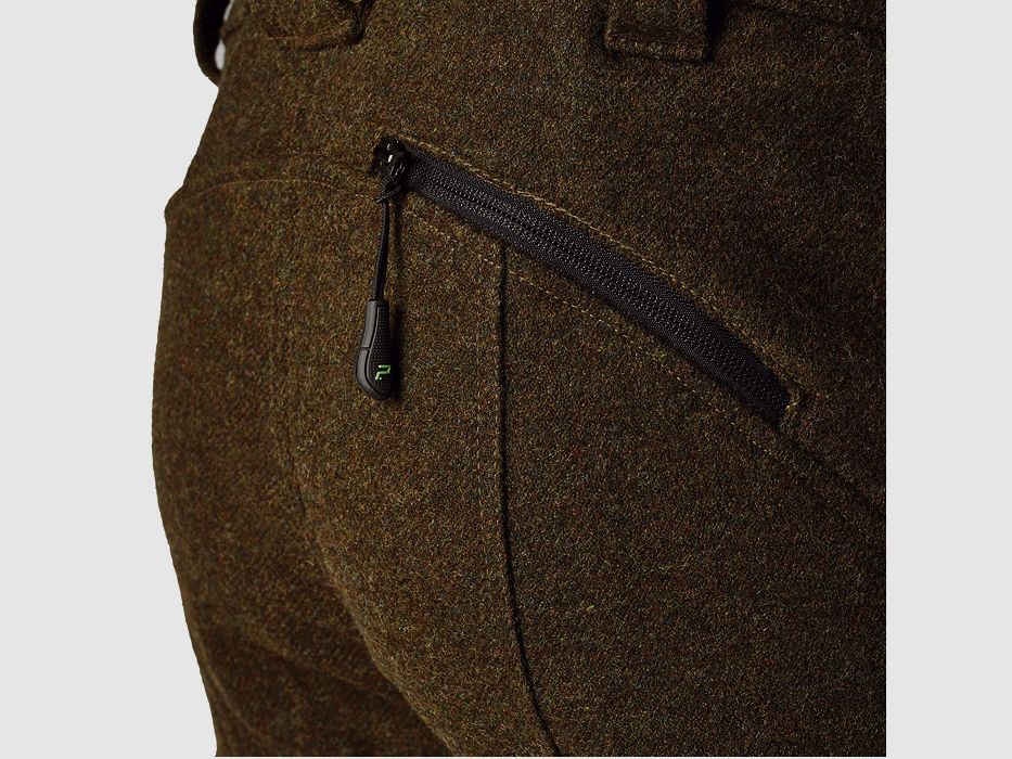 PSS PANTALONI DA CACCIA X-TREME Loden verde, immagine 6 di 8