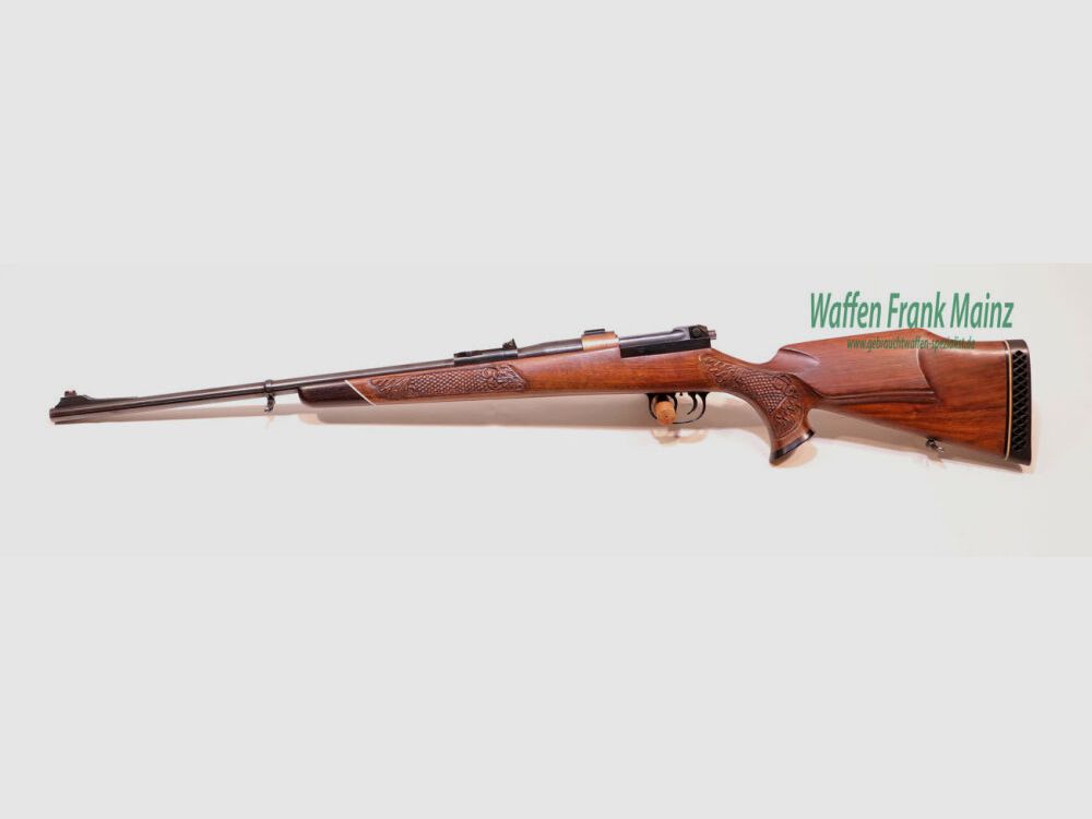 Mauser - Oberndorf Mod. M66/Mumme, image 2 of 2