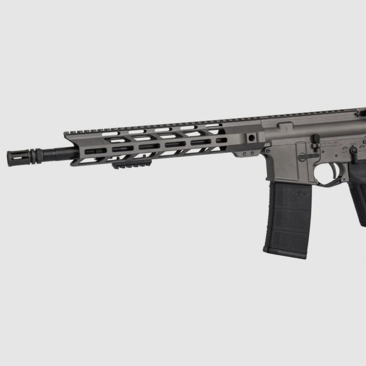 CheyTac CT15F 13,9" tungsten - CT15FSBR-139-TG, zdjęcie 6 z 13