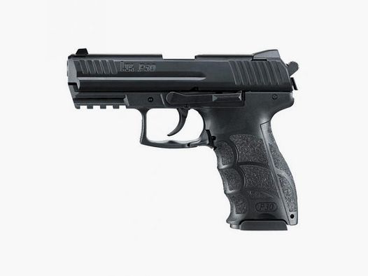 Heckler & Koch P30 9mm P.A.K. blu scuro pistola a salve