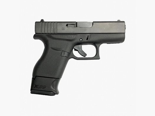 ADAPTADOR XGRIP G43 CARGADOR ETS 9 BALAS