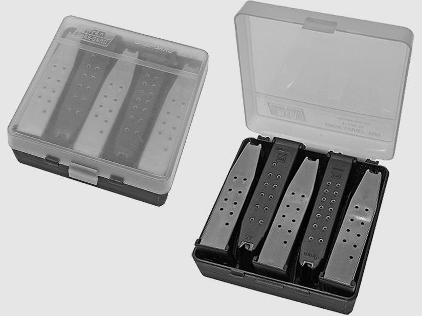 MTM Boîte de Transport pour Chargeurs PMC5