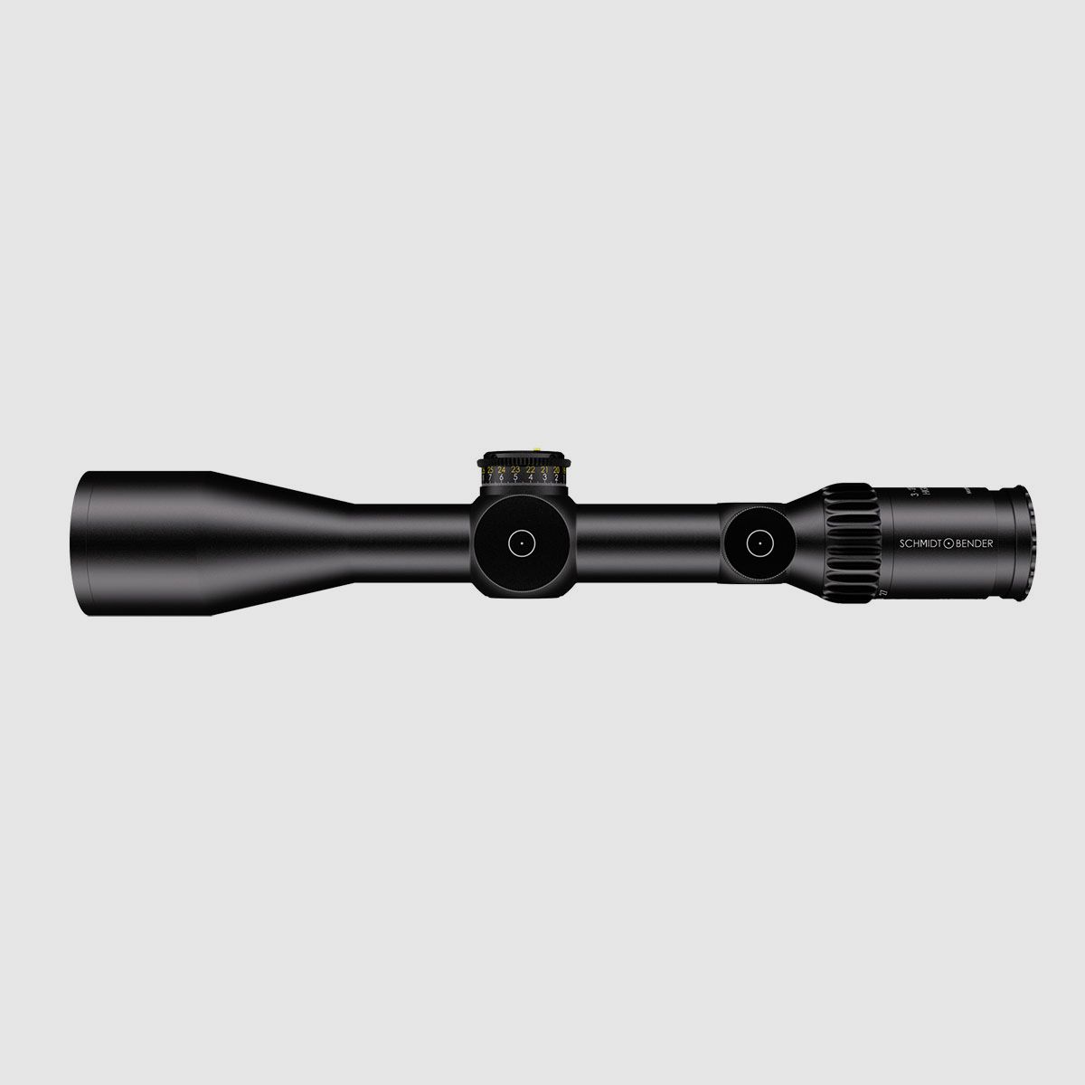 SCHMIDT U. BENDER 3-27×56 PM II High Power LP TREMOR3 1cm ccw DT35 MTC LT / ST ZC CT, imagen 3 de 5