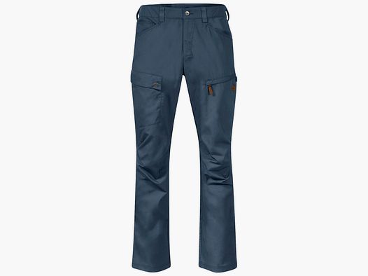 Bergans Nordmarka Elemental Outdoorhose Herren Orion blue